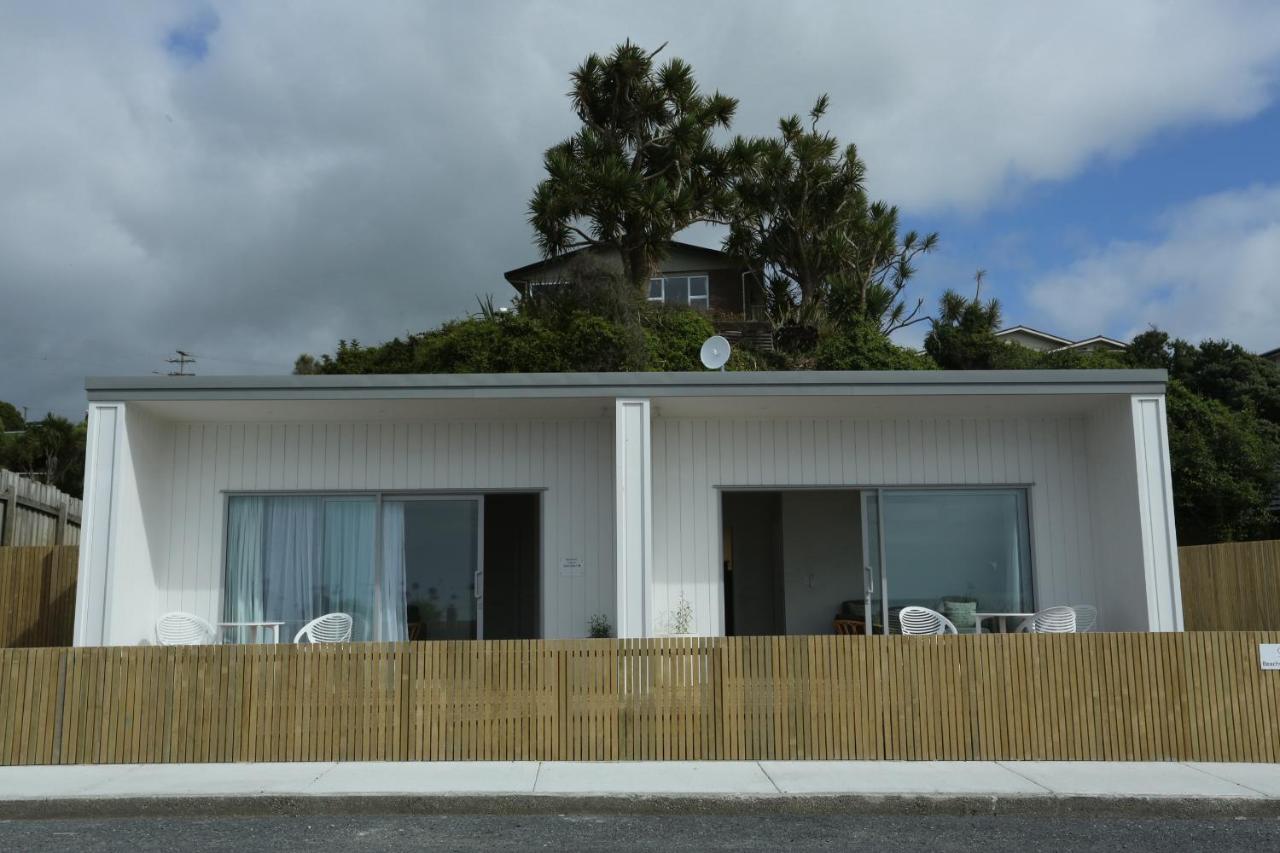 Seascape Accommodation カカ・ポイント エクステリア 写真