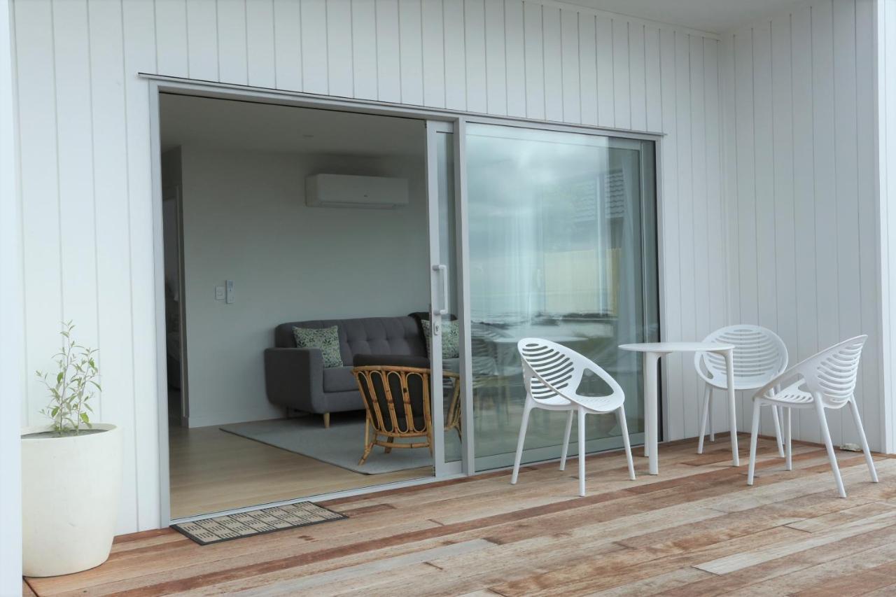 Seascape Accommodation カカ・ポイント エクステリア 写真