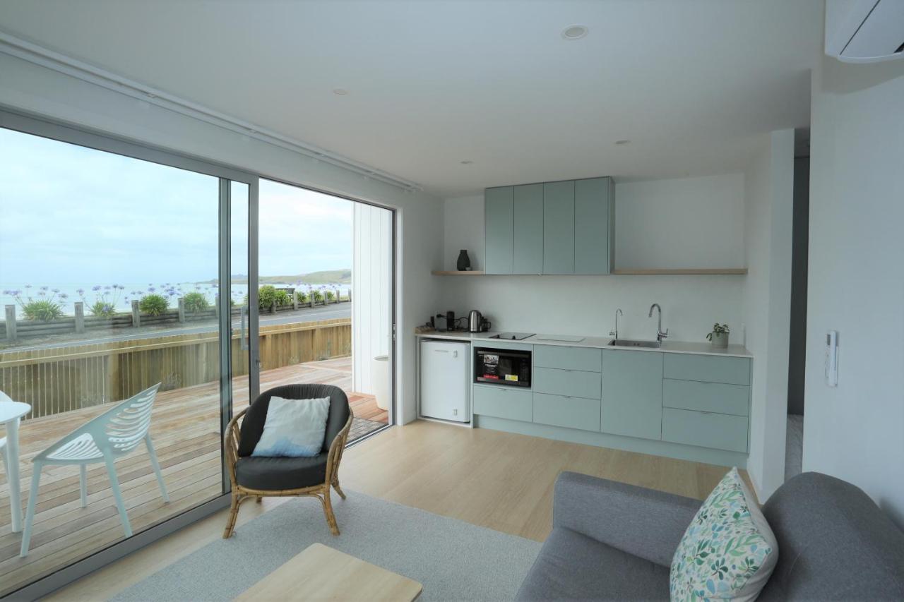 Seascape Accommodation カカ・ポイント エクステリア 写真